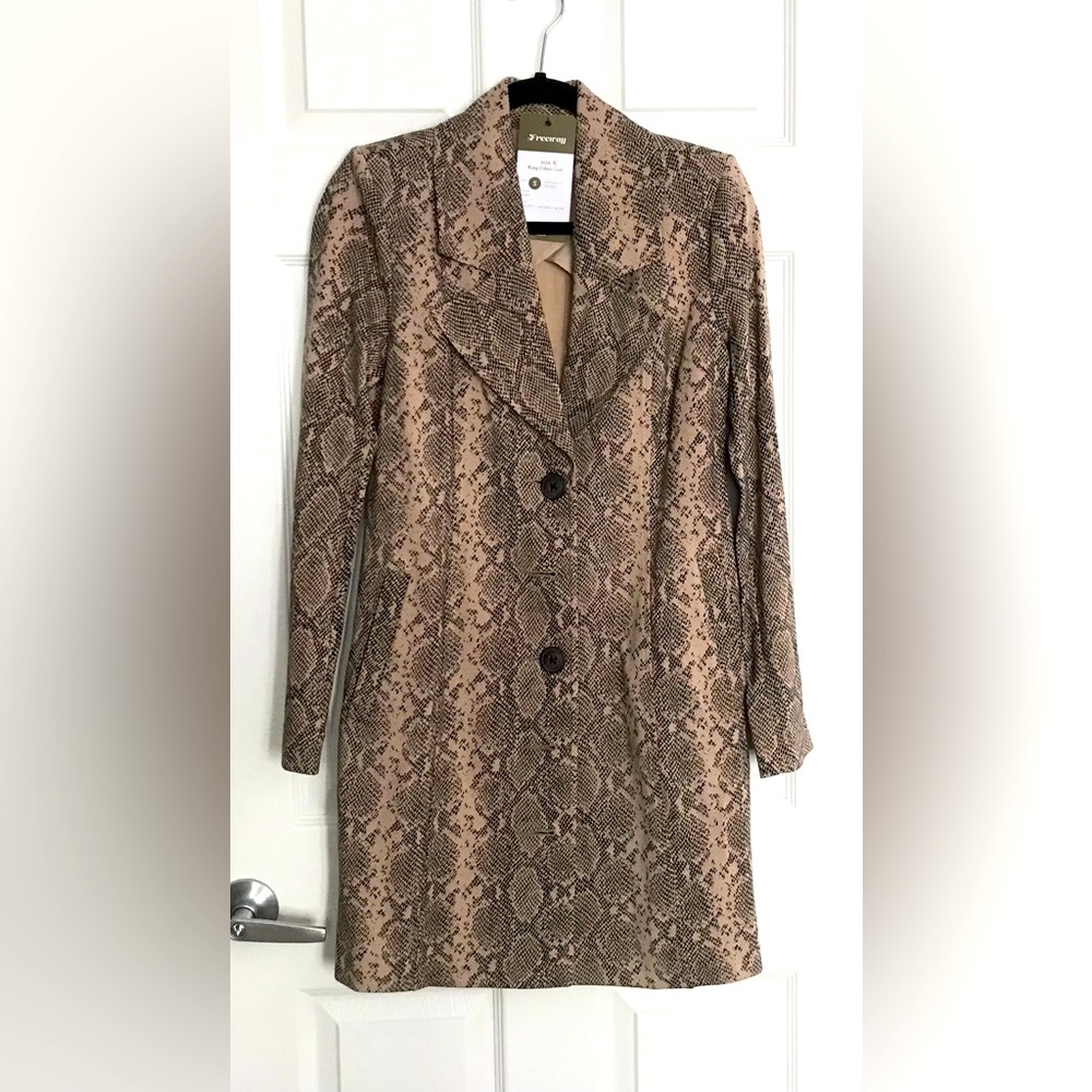NWT Cabi King Cobra Jacket